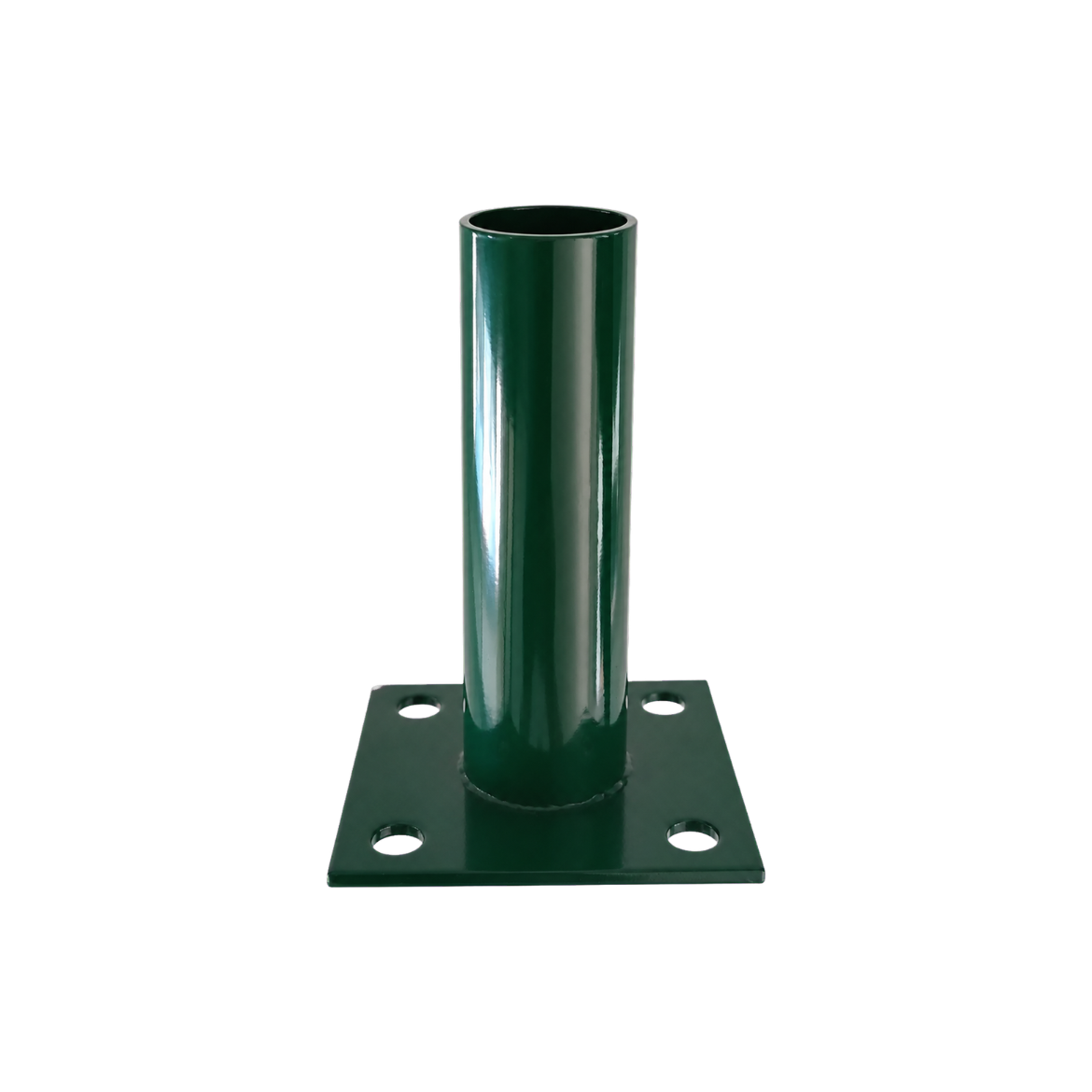 Platnička na okruhlý stĺpik Ø48mm